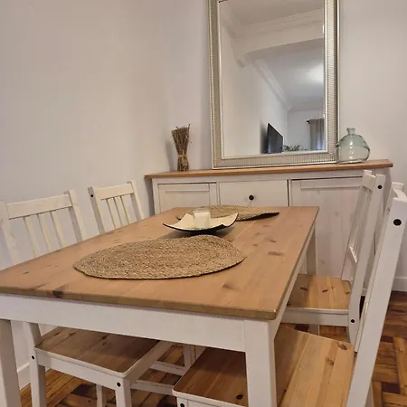 Apartment Moderno Con Garaje En 1a148